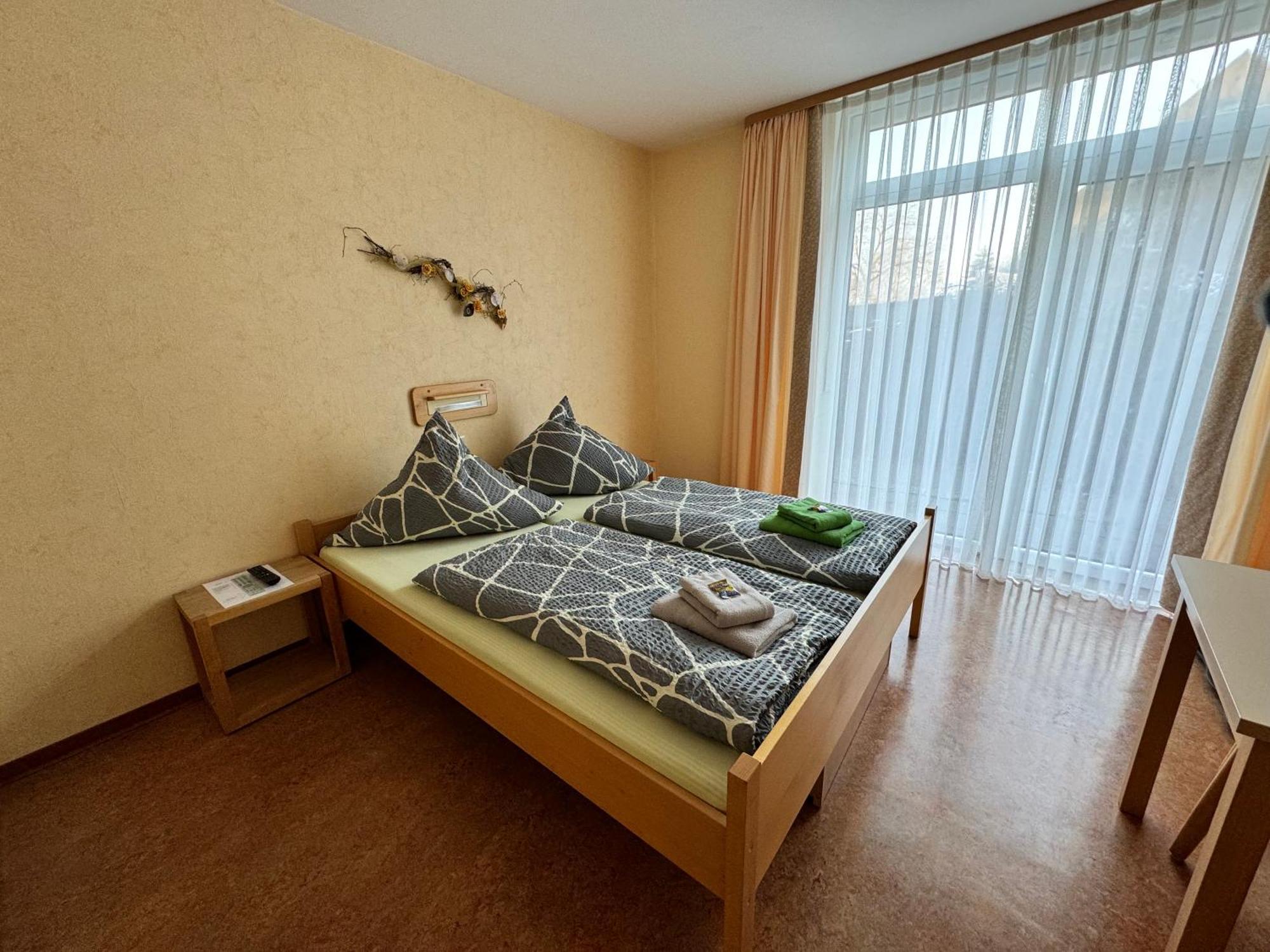 Pension Hoenel-Hof Bad Schandau Exterior photo